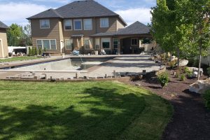 Luxury landscaping | Boise Idaho | 208.863.3313